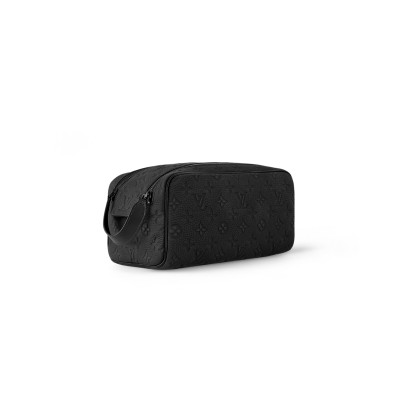LOUIS VUITTON DOPP KIT BAG M59478 (28*16.5*15cm)